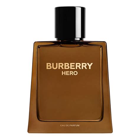 sephora burberry cologne|burberry hero 1.6 oz.